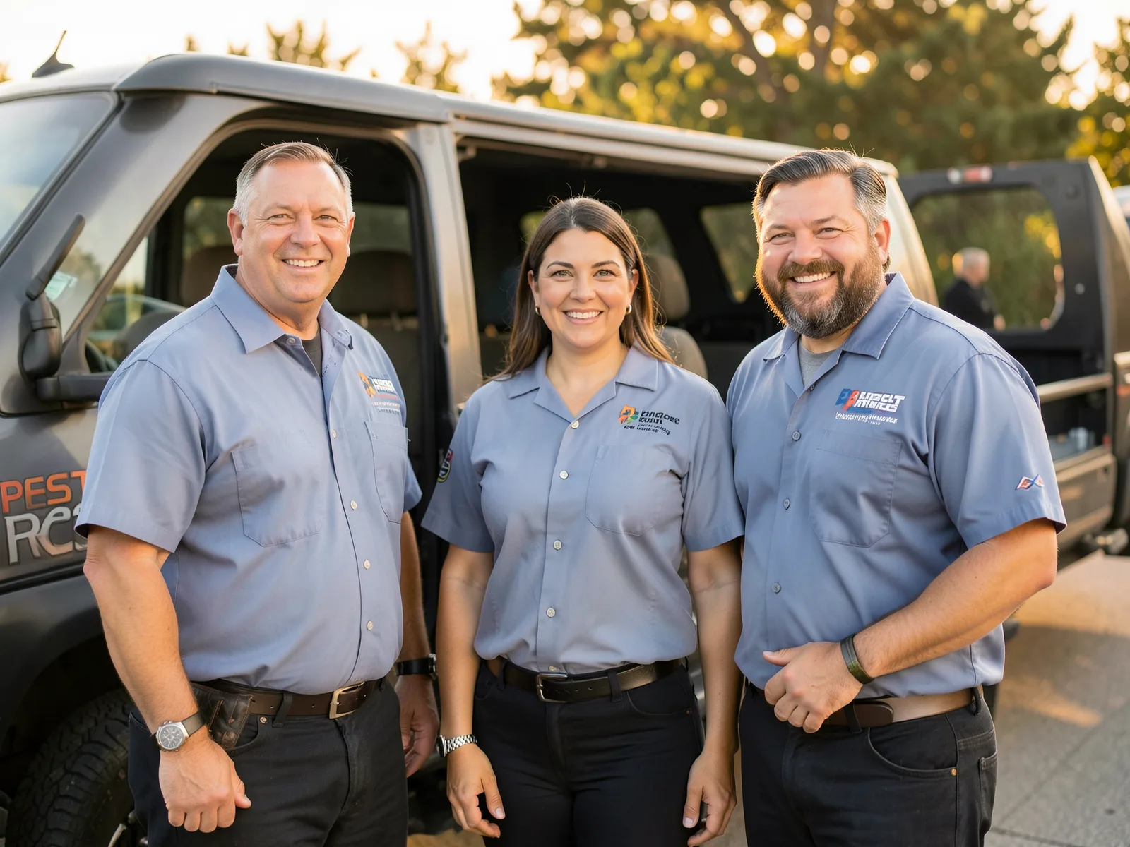 Pest Control company in Saline, LA